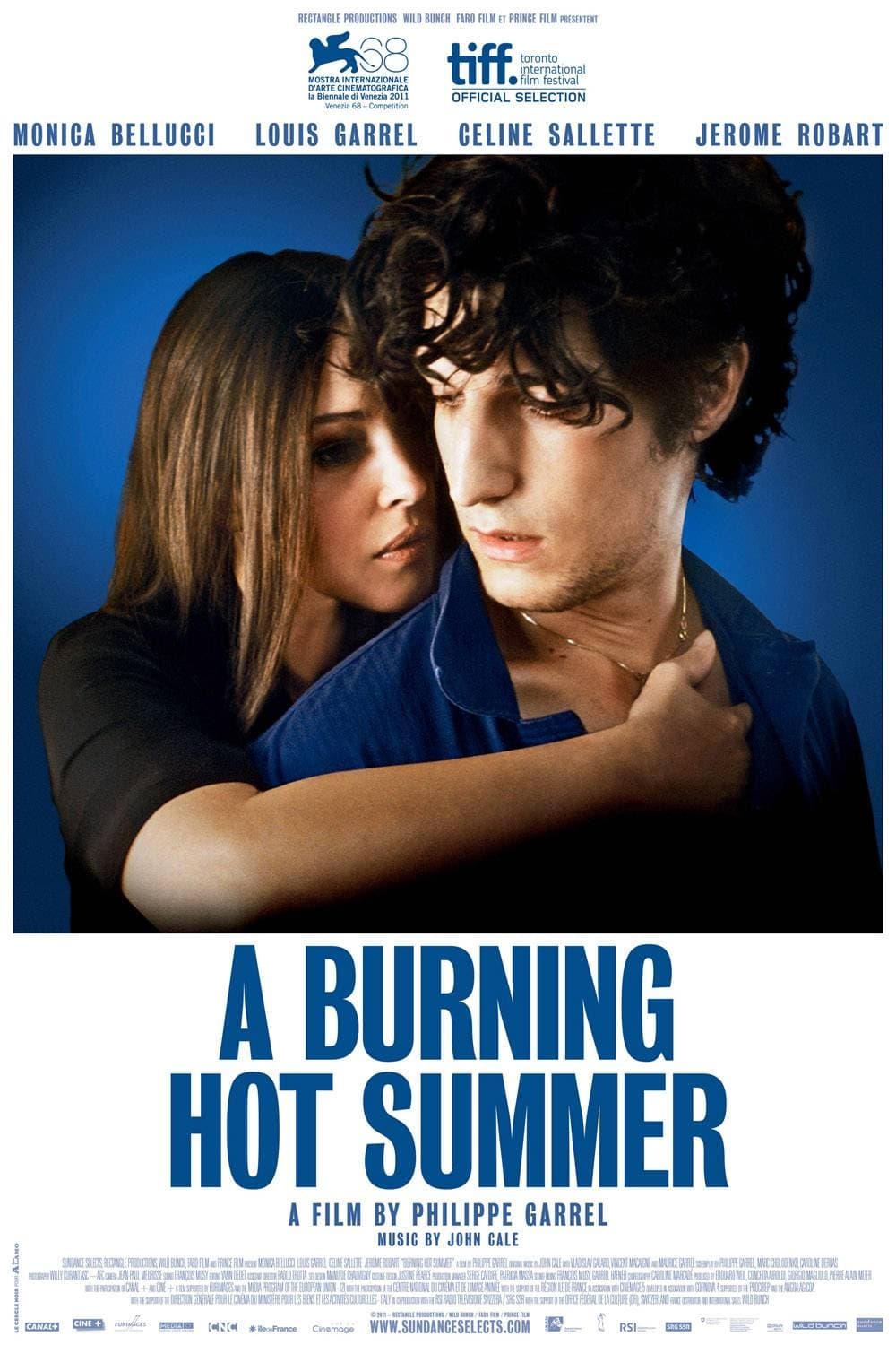 فيلم A Burning Hot Summer 2011 مترجم - عرب سيد