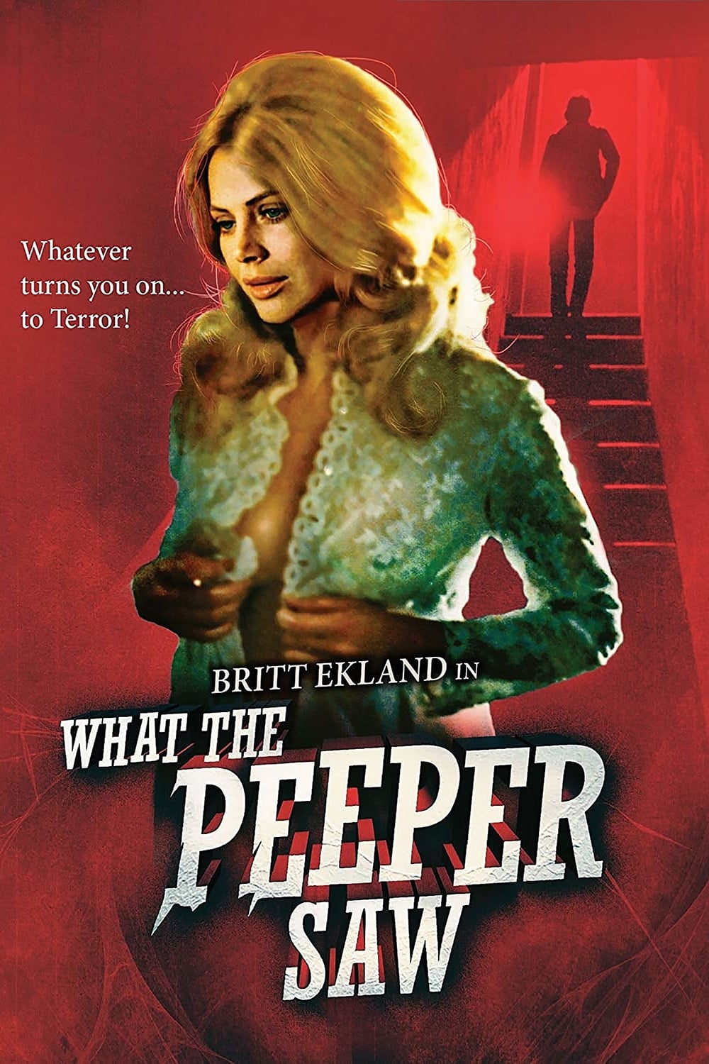 فيلم What the Peeper Saw 1972 مترجم - عرب سيد