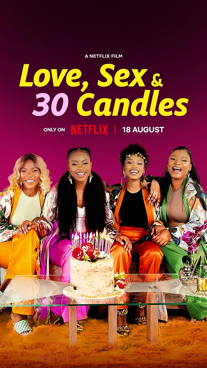 فيلم Love Sex and 30 Candles 2023 مترجم - عرب سيد